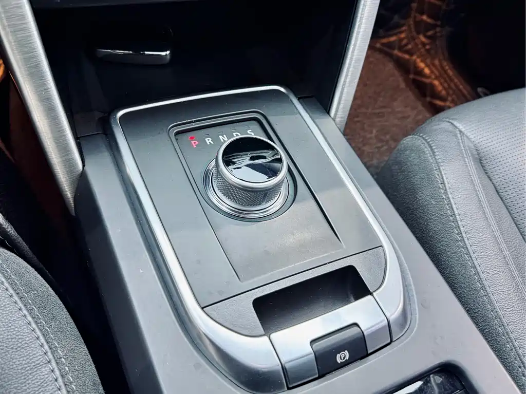 LAND ROVER DISCOVER SHENXING