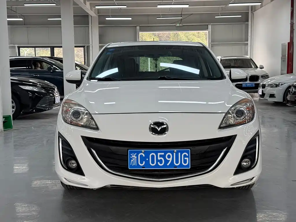 MAZDA 3 STAR CHENG