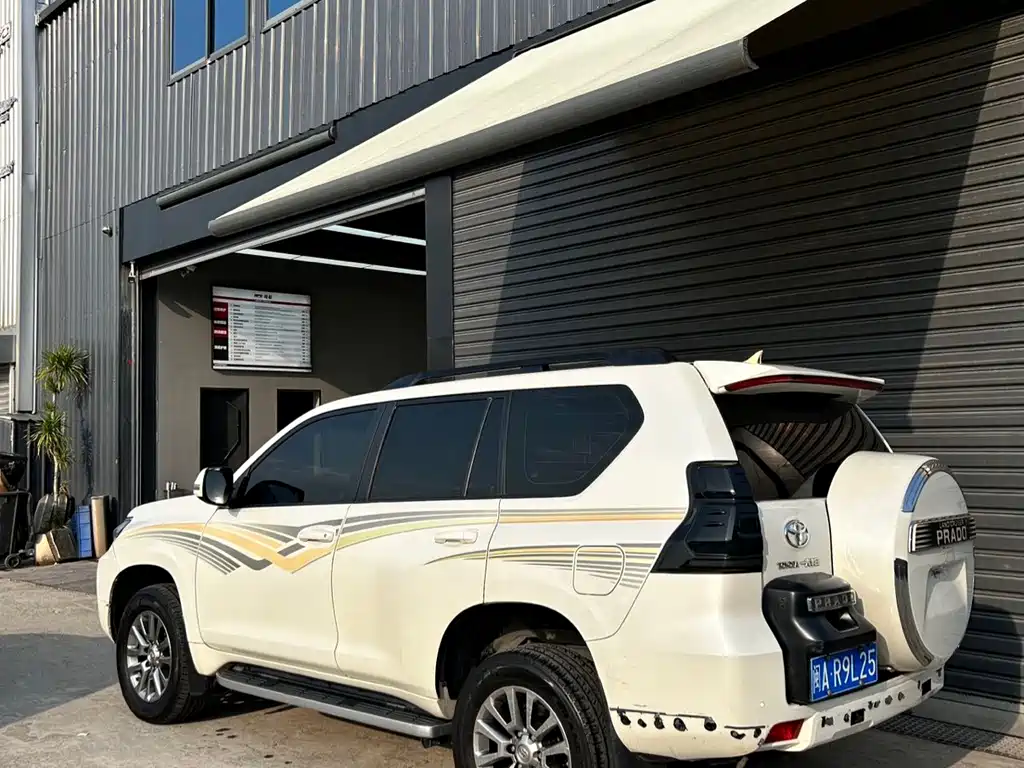 Toyota Prado — миниатюра 6