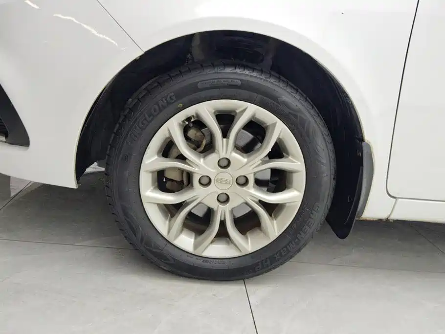 Geely Vision — миниатюра 6