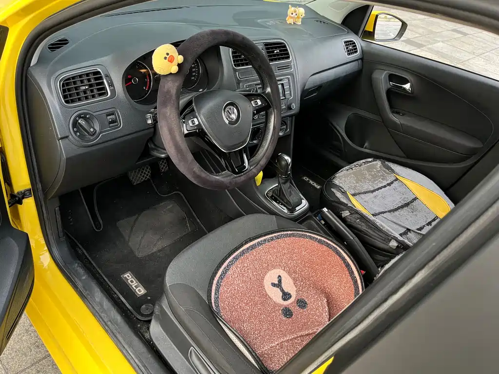 Volkswagen Polo — миниатюра 11