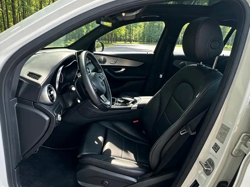 Mercedes-Benz GLC — миниатюра 4