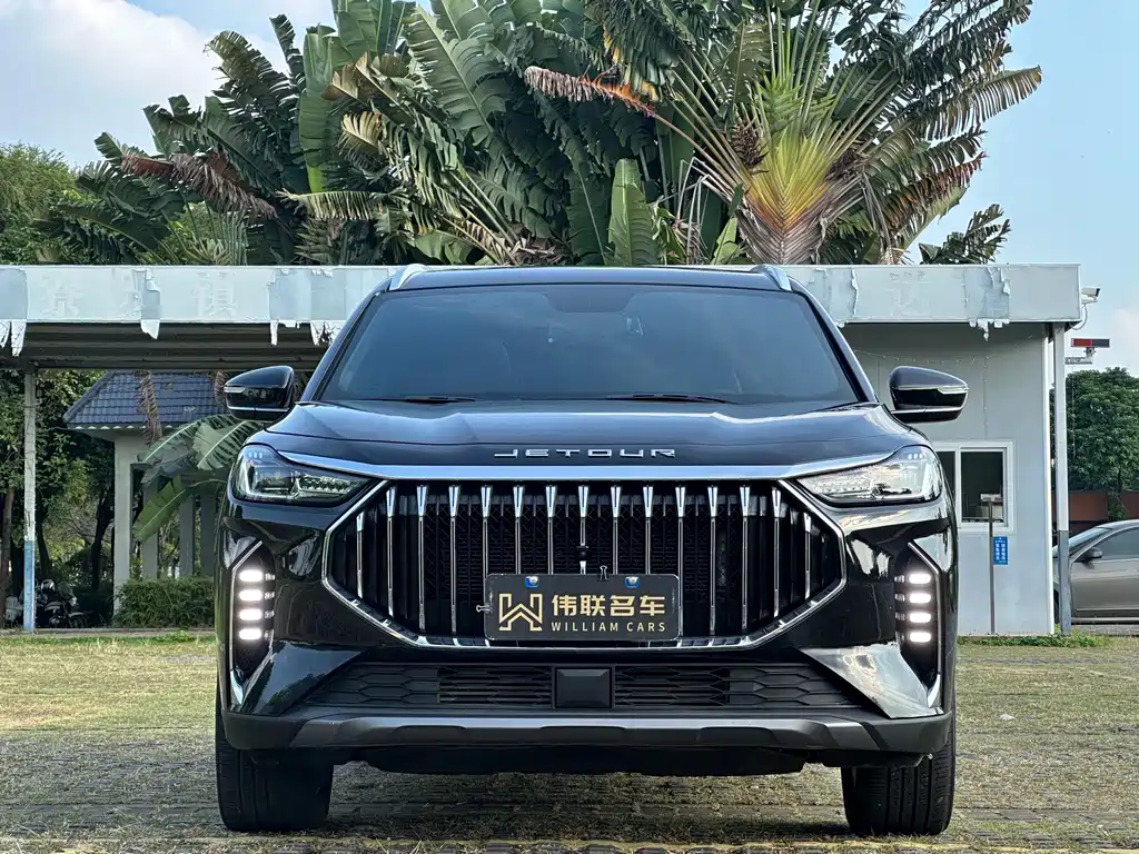 Jetour X70 PLUS — миниатюра 2