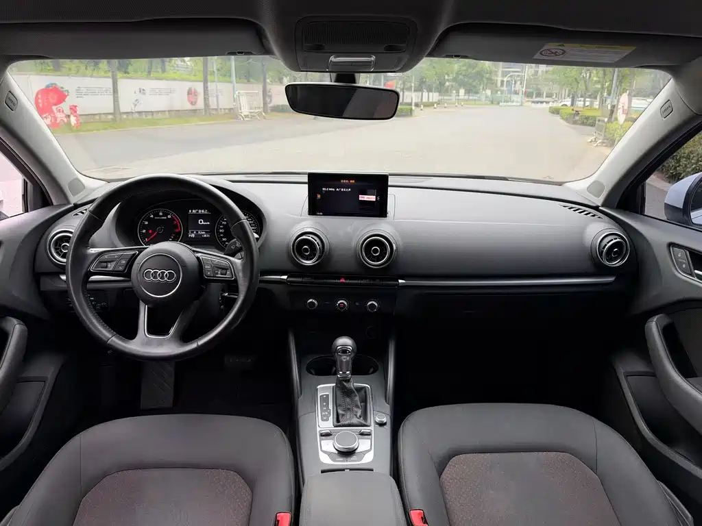 Audi A3 — миниатюра 9