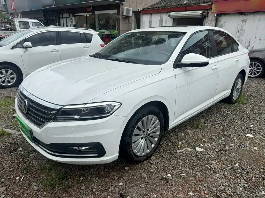 Volkswagen Lavida 2018