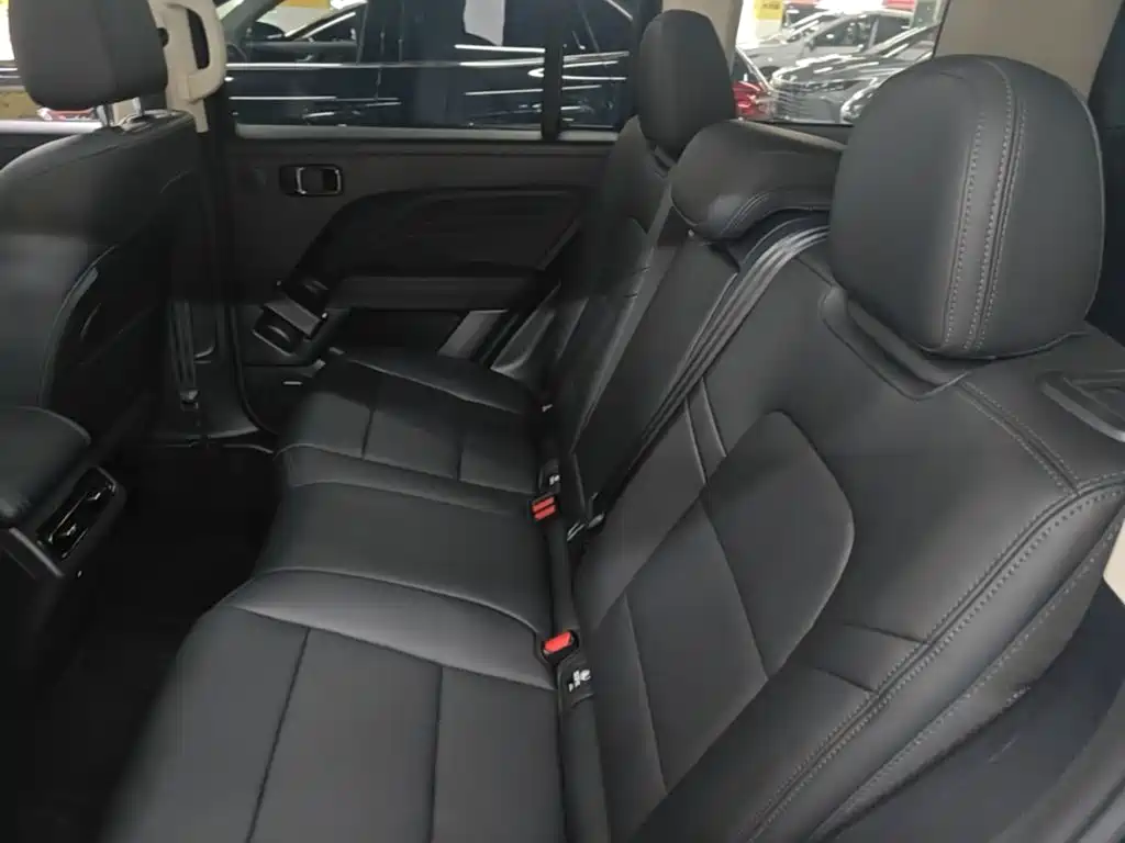 Haval Menglong New Energy — миниатюра 17