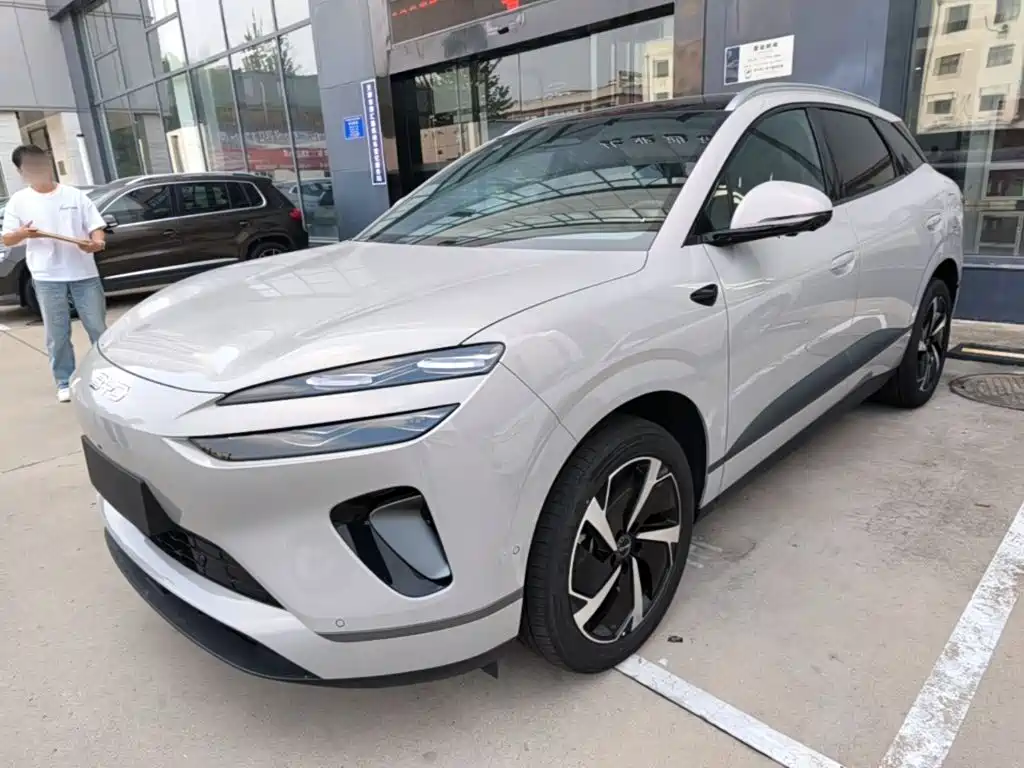 BYD Sealion 06 — миниатюра 2