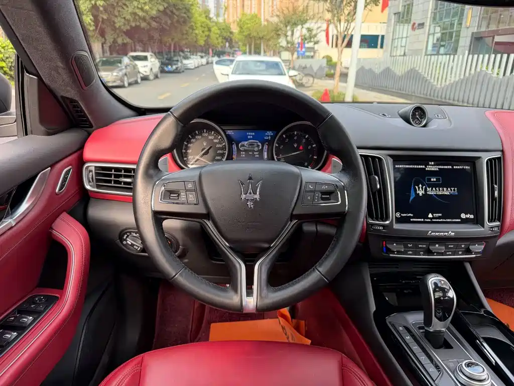 Maserati Levante — миниатюра 14