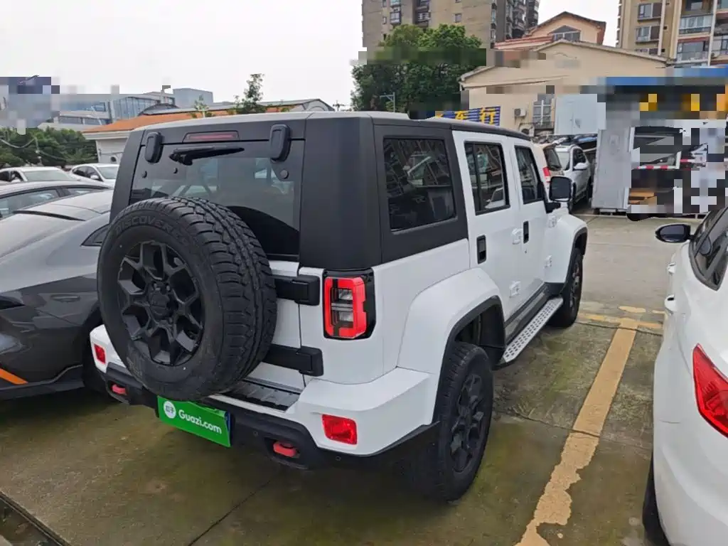 Beijing Off-Road BJ40 — миниатюра 7