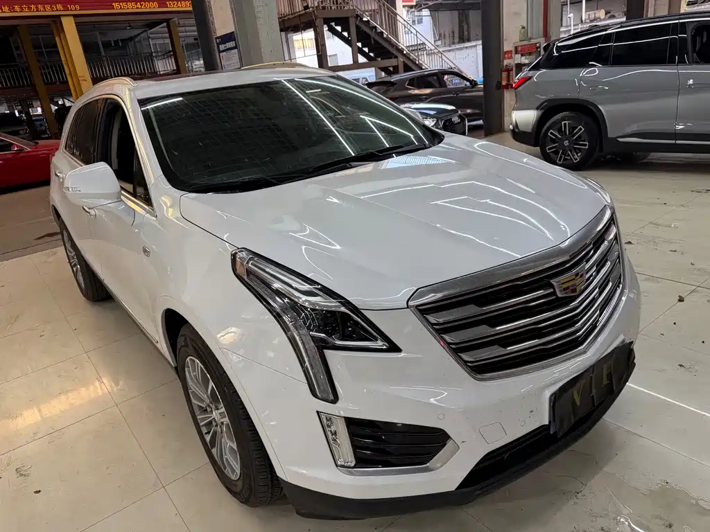 Cadillac XT5 — миниатюра 10