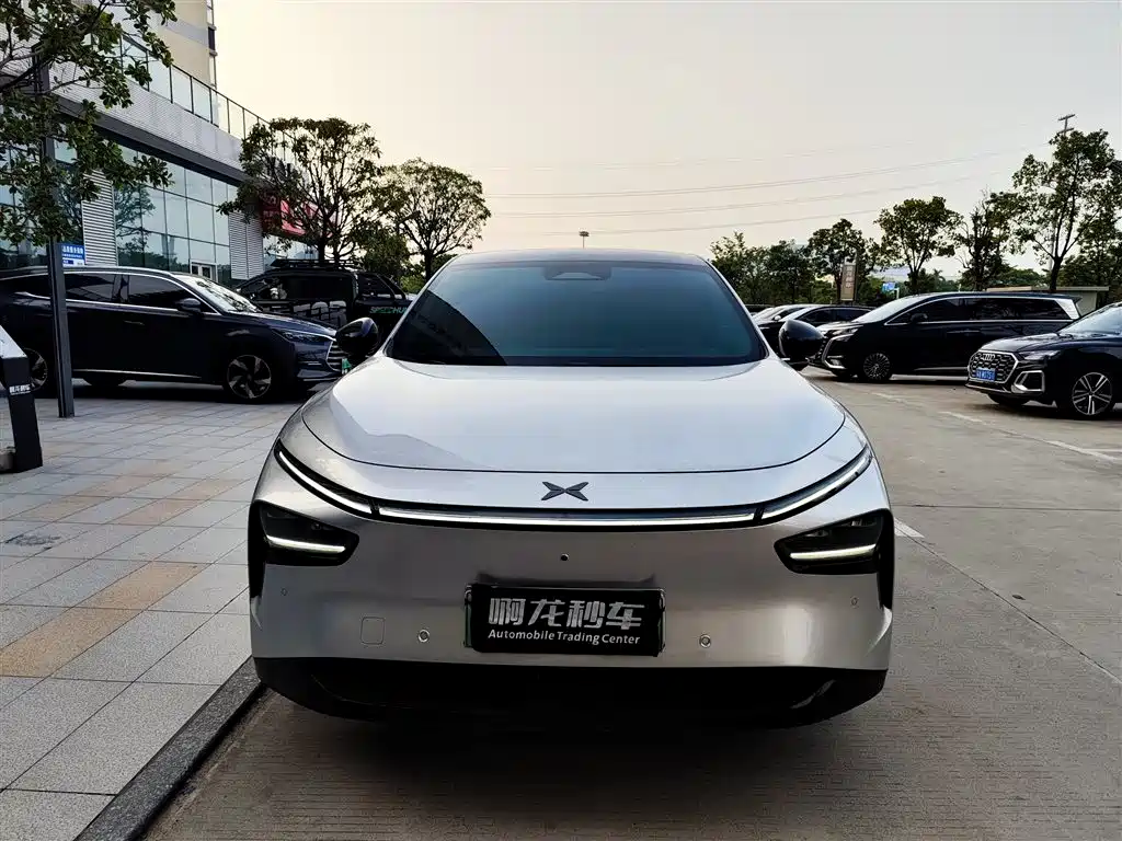 XPeng G7 — миниатюра 2