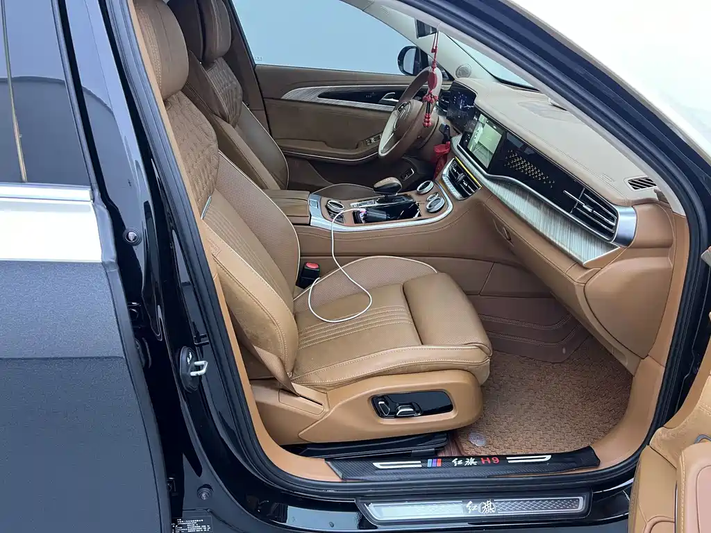 Hongqi Hongqi H9 — миниатюра 10