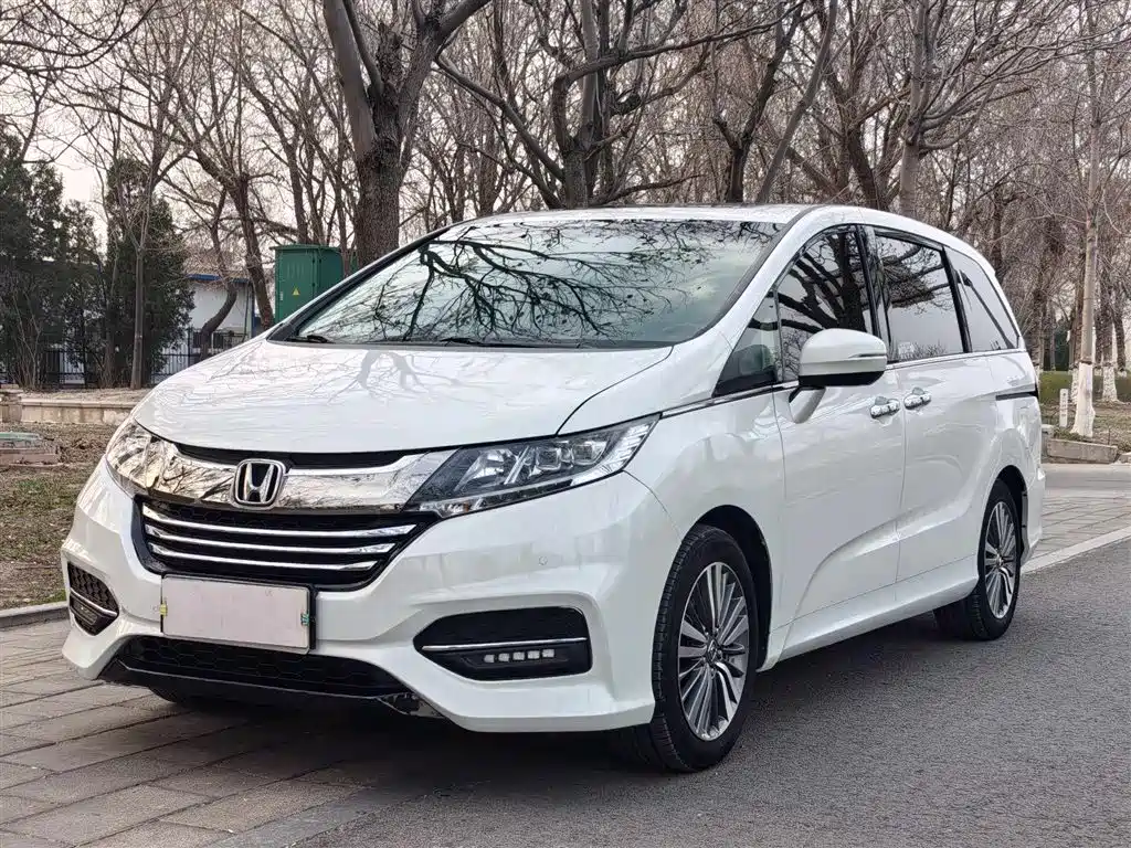 Honda Odyssey 2019