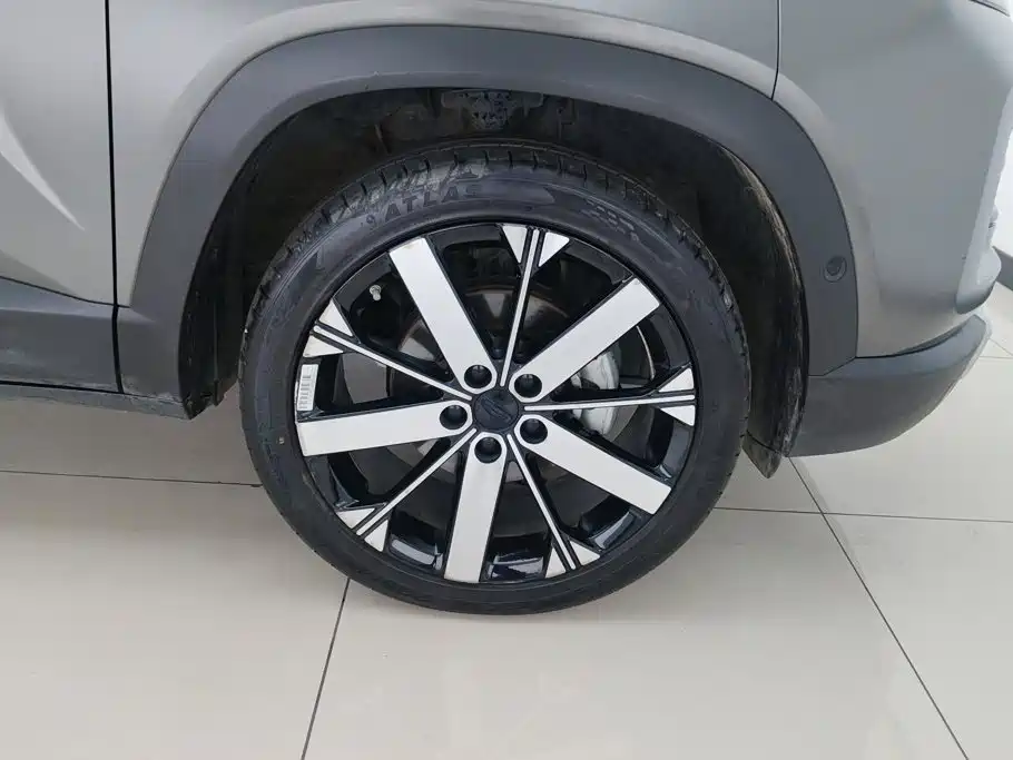 Geely Icon — миниатюра 6