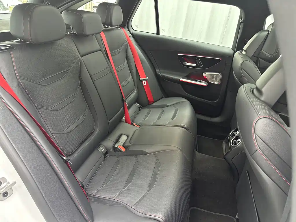 Mercedes-Benz C-Class AMG — миниатюра 36