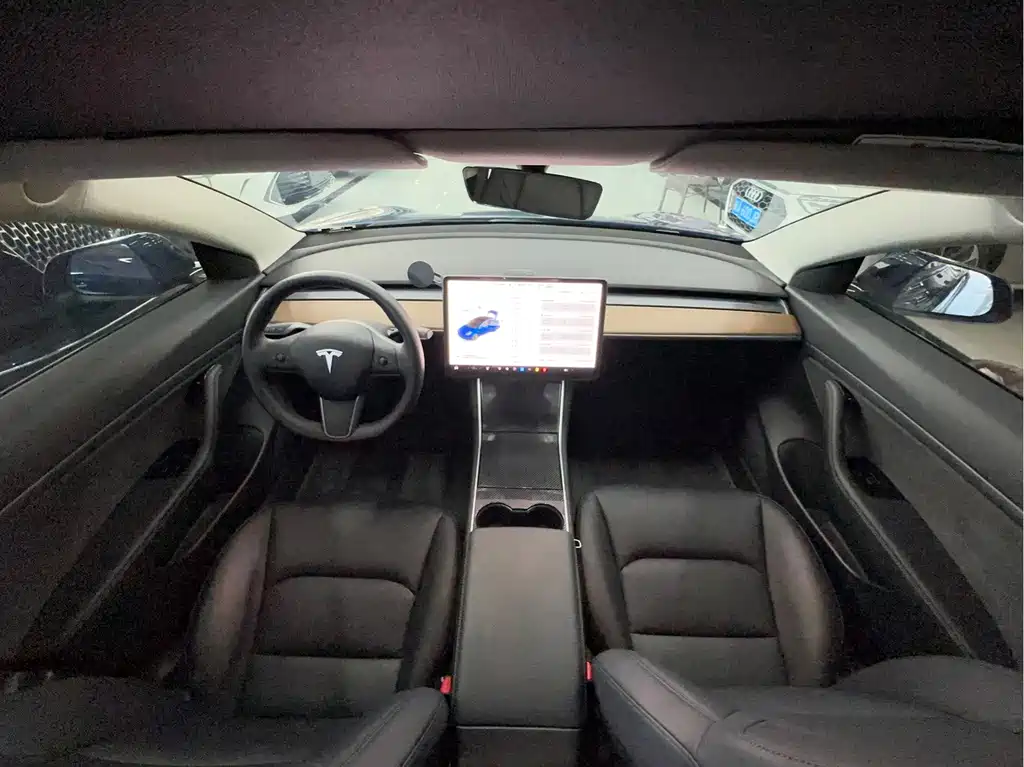 Tesla Model 3 — миниатюра 14