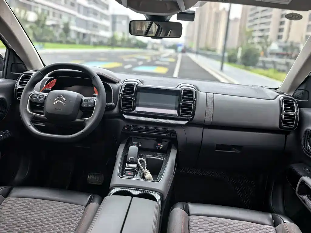 Citroen C5 AIRCROSS — миниатюра 9