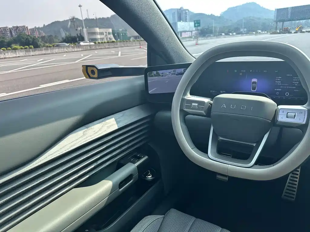 Audi E5 Sportback — миниатюра 15