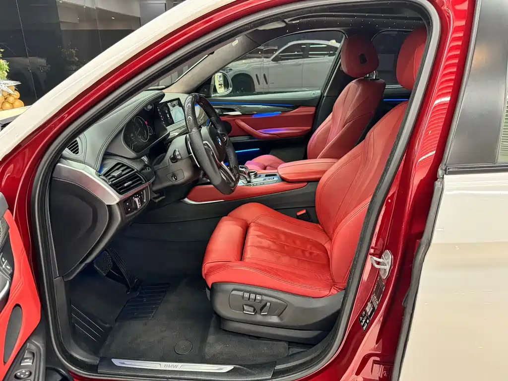 BMW X6 — миниатюра 8