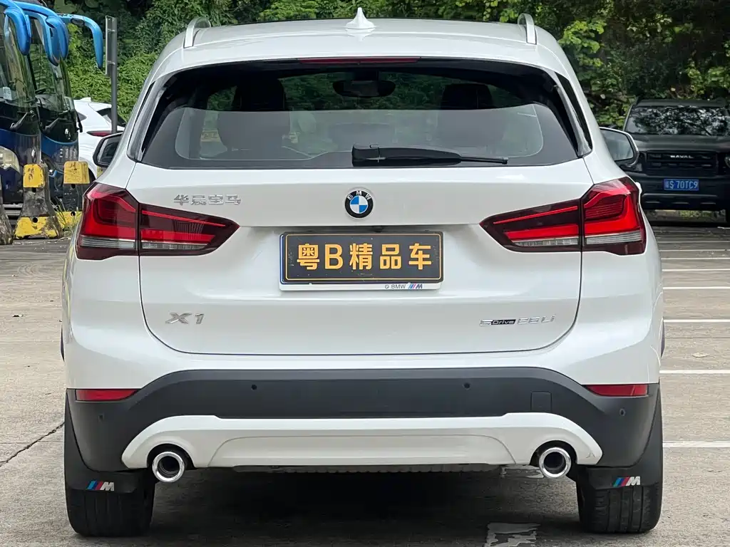 BMW X1 — фотографии объявления, Фото 7
