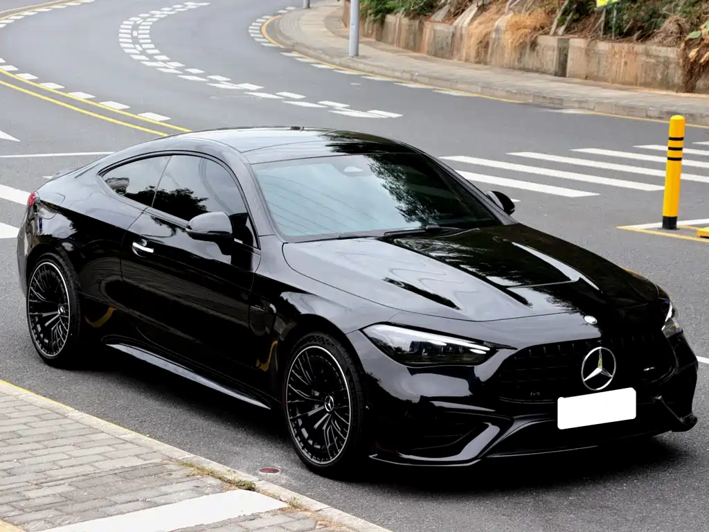 MERCEDES-BENZ CLE AMG