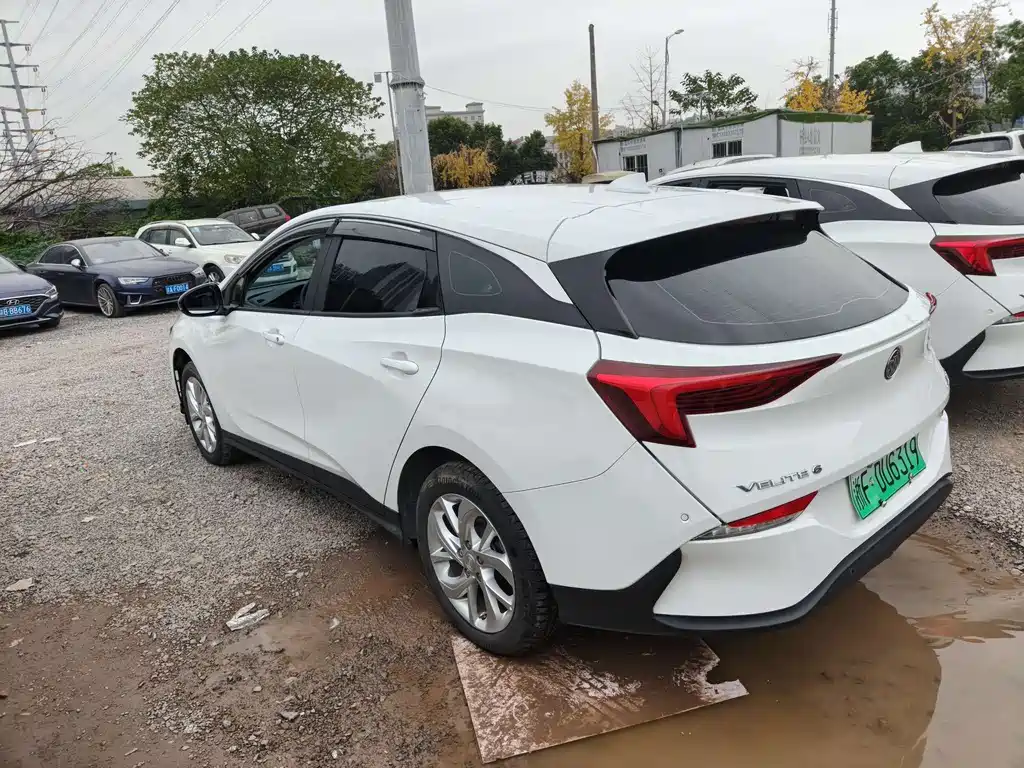 BUICK SLIGHTLY BLUE 6