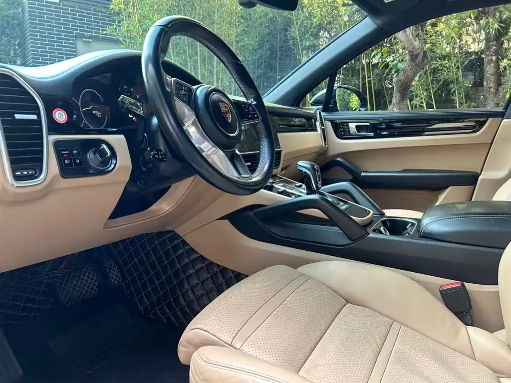 Porsche Cayenne 2018 Cayenne 3.0T