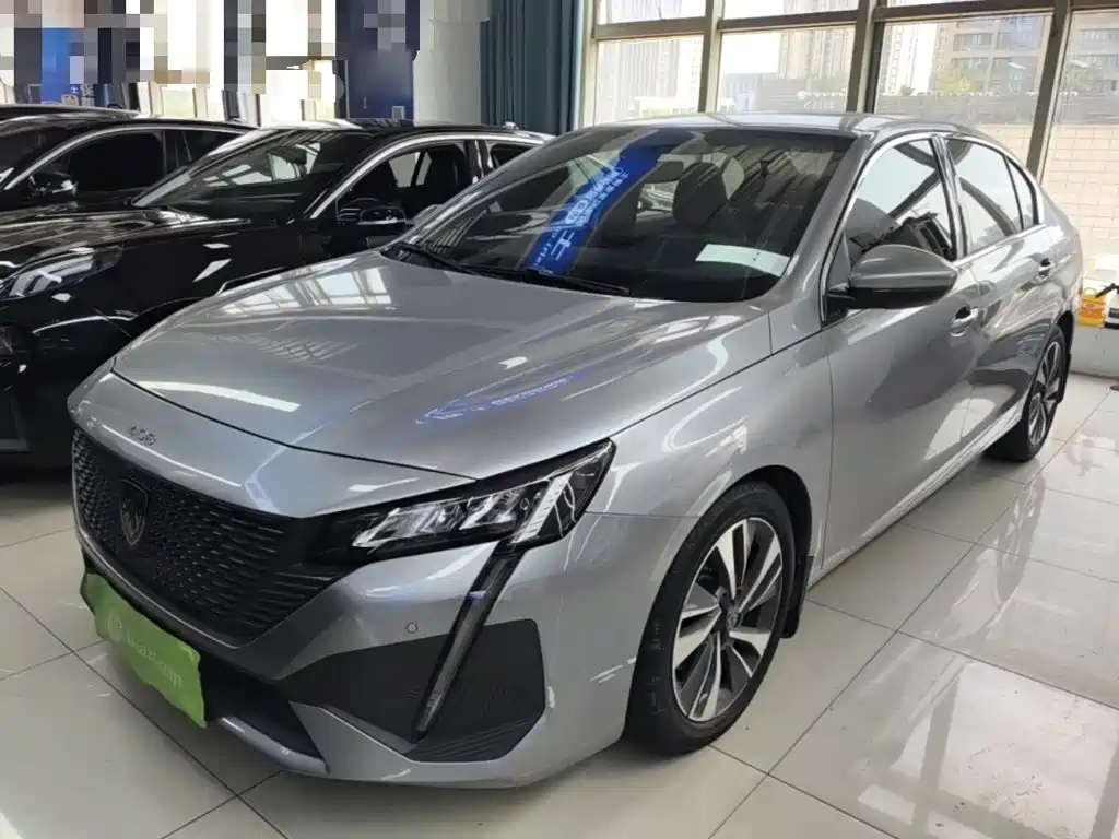 Peugeot 408 — миниатюра 2