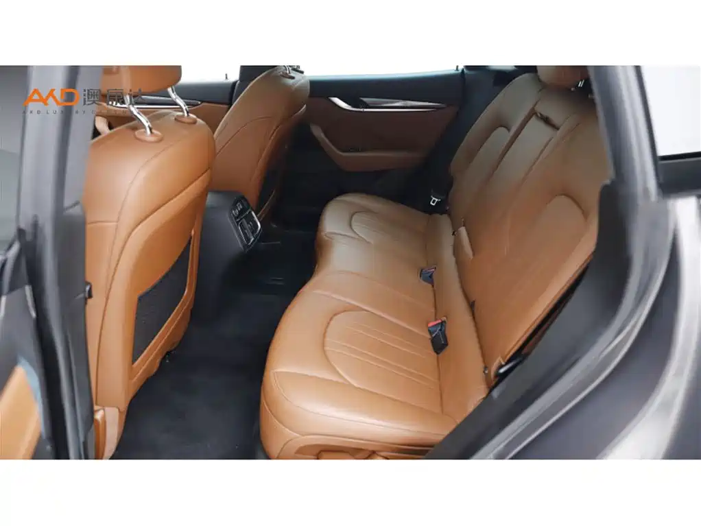 Maserati Levante 2021 3.0T Standard