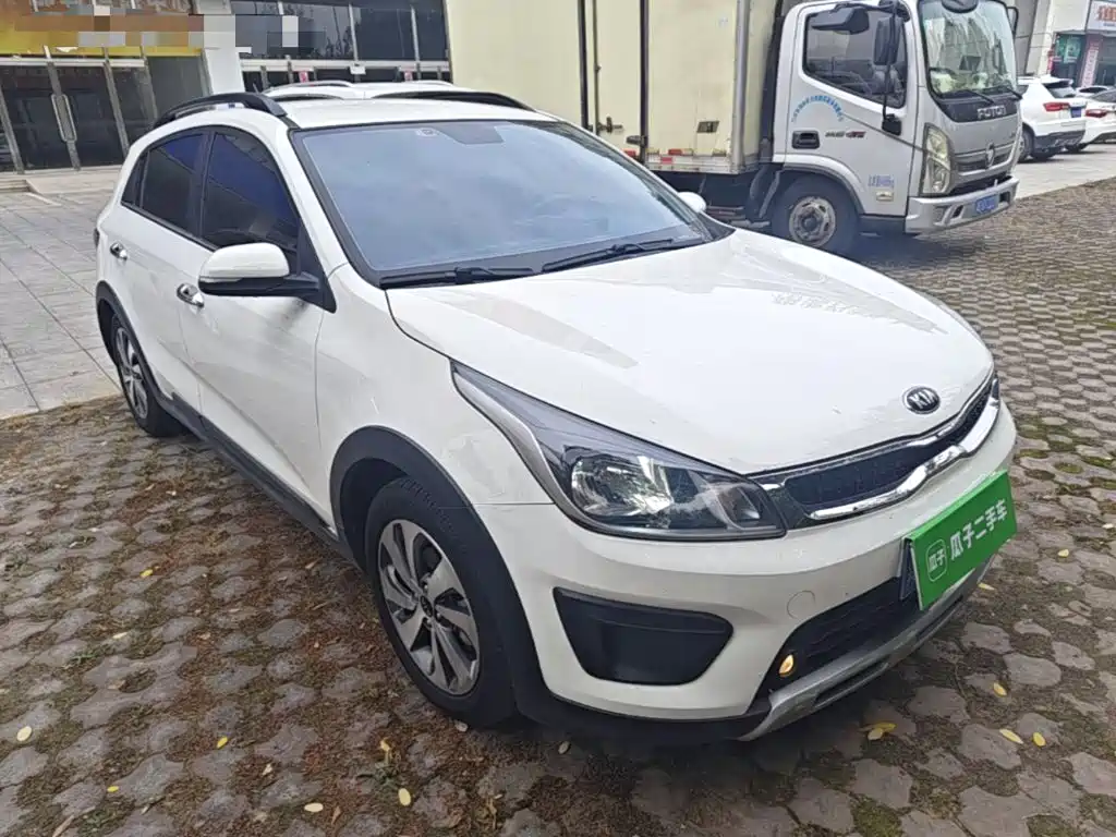 Kia KX Cross — миниатюра 4