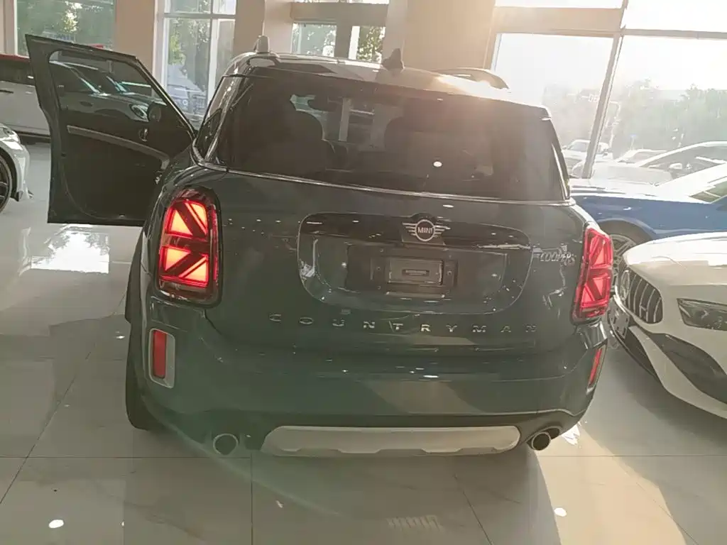 MINI Mini Countryman — миниатюра 6