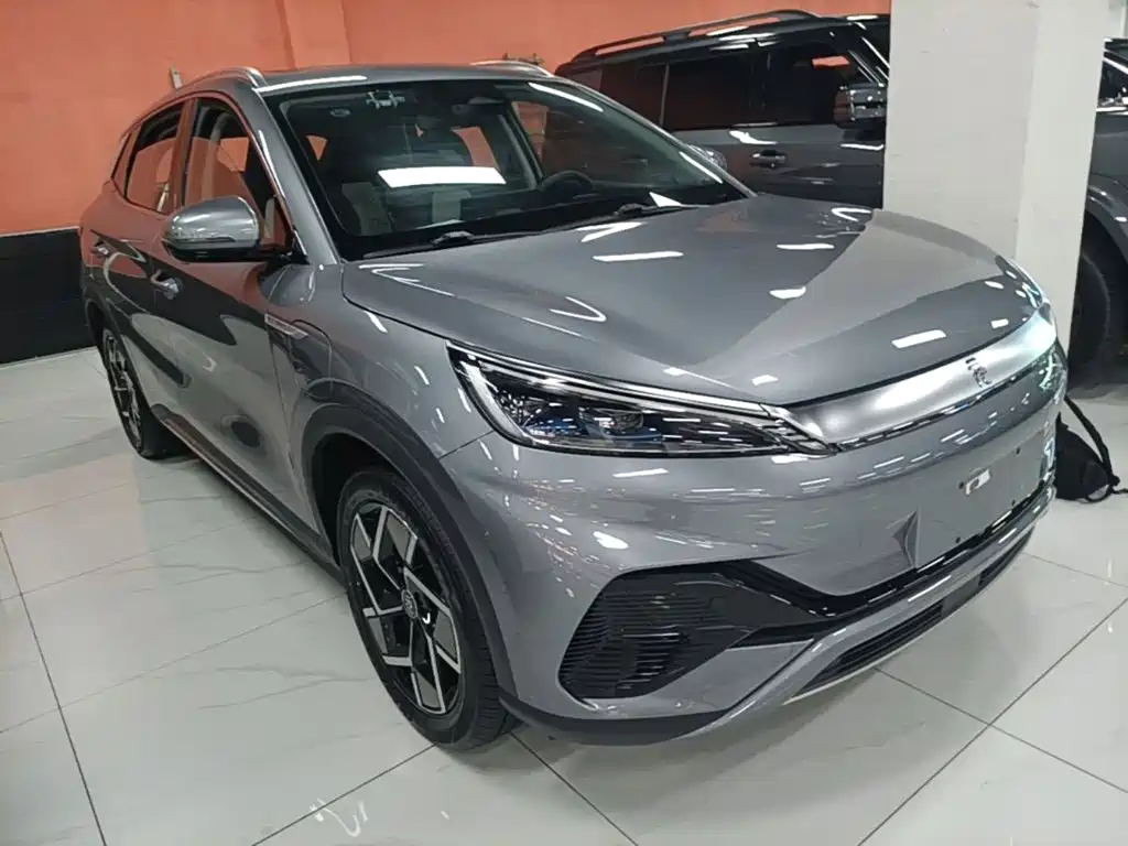 BYD Yuan Plus — миниатюра 4