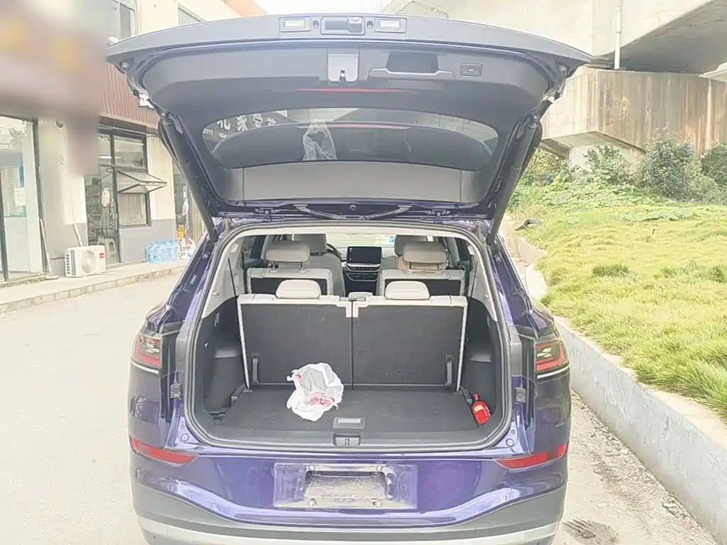 Volkswagen ID.6 X — миниатюра 19