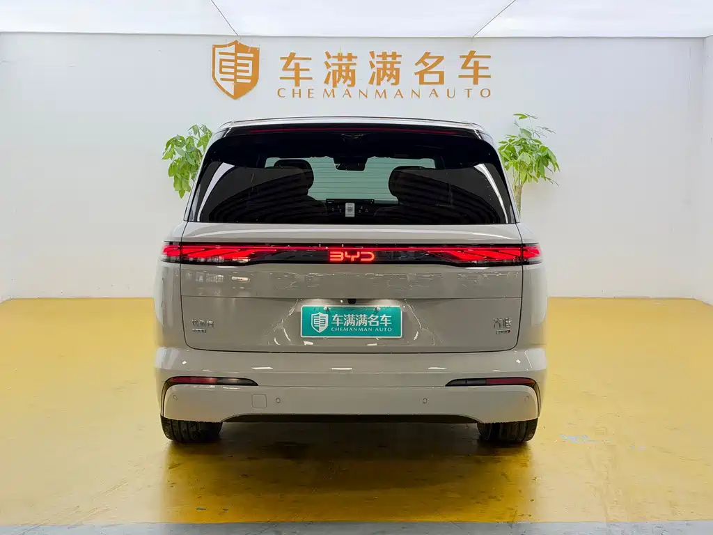 BYD Datang — миниатюра 10