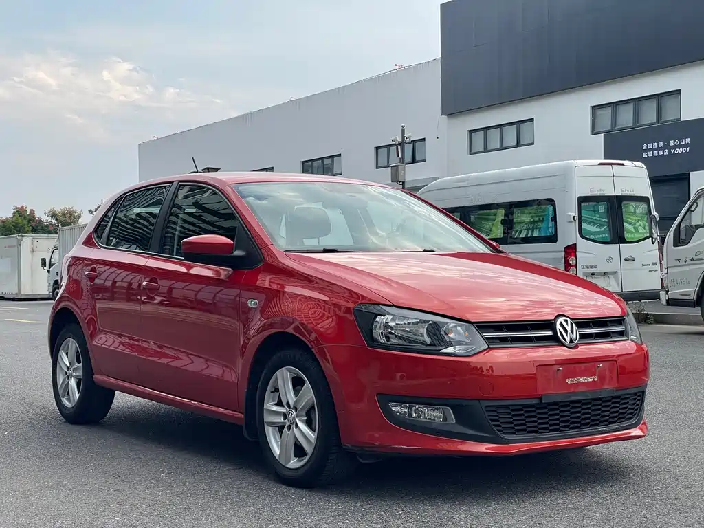 Volkswagen Polo — миниатюра 3