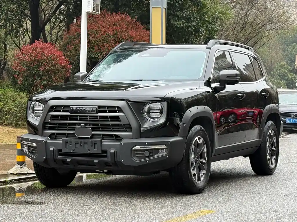 Haval Dargo 2024 2.0T DCT