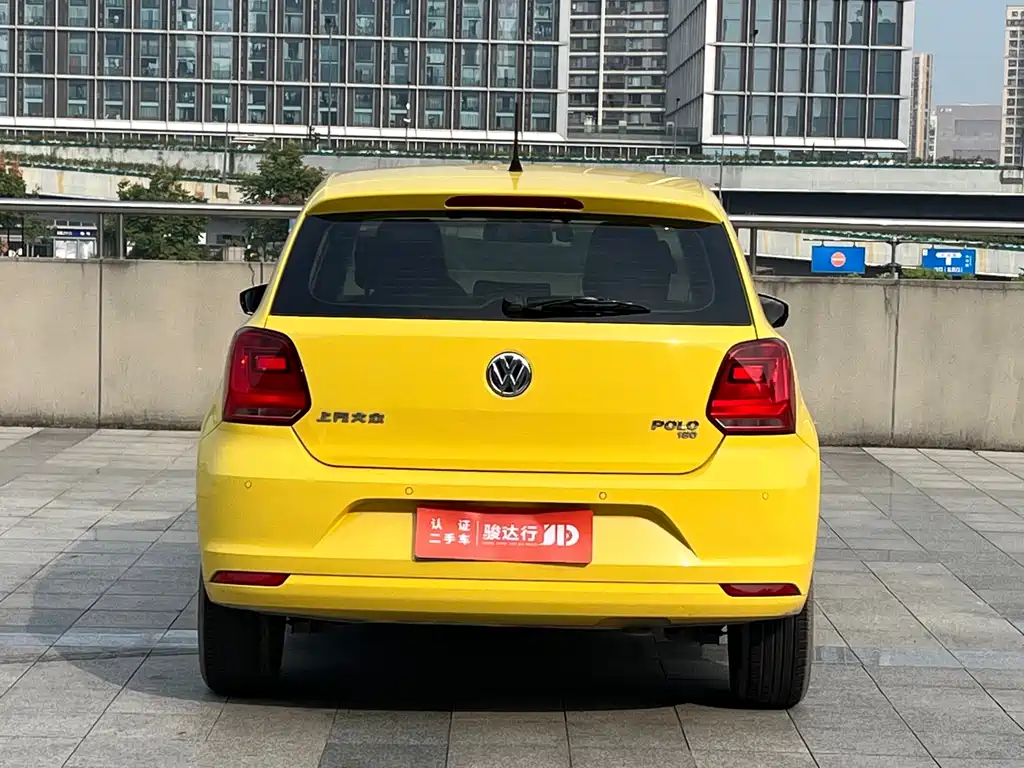 Volkswagen Polo — миниатюра 5