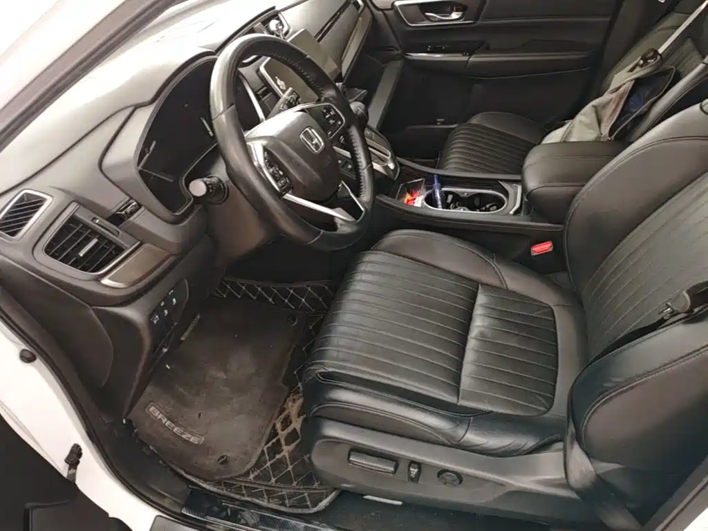 Honda Breeze — миниатюра 20