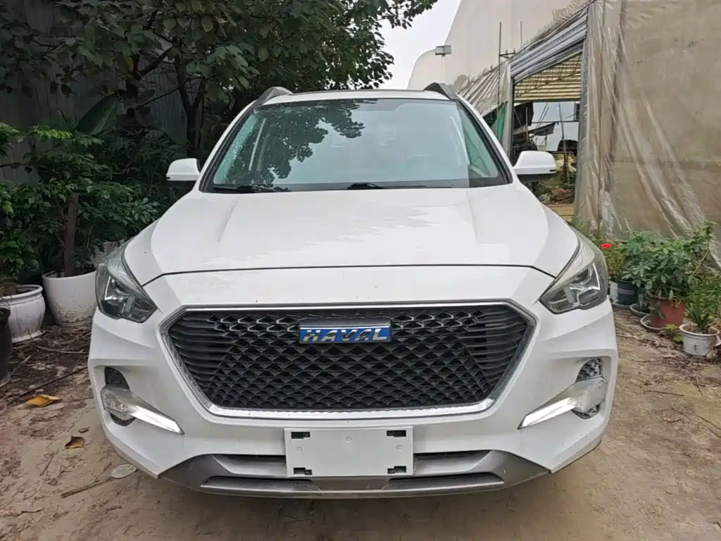 Haval M6 — миниатюра 3