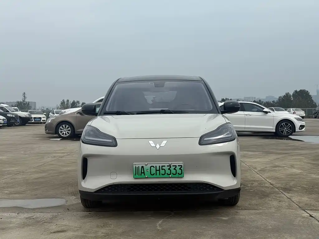 Wuling Bingo PLUS — миниатюра 2