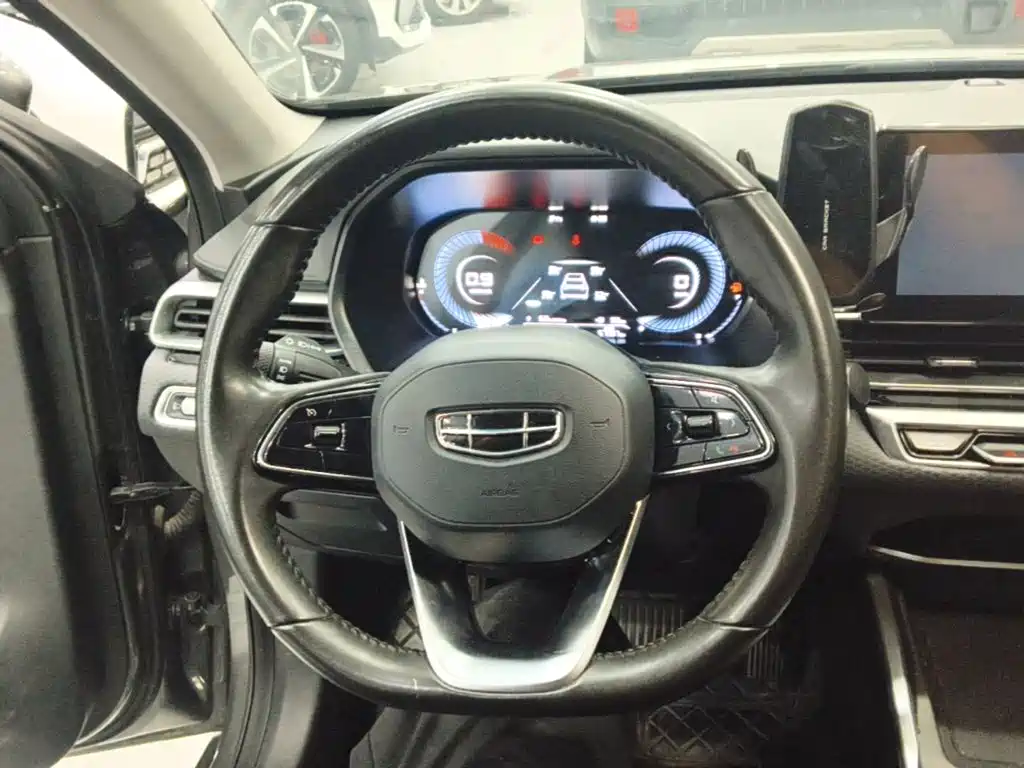 Geely Emgrand — миниатюра 11