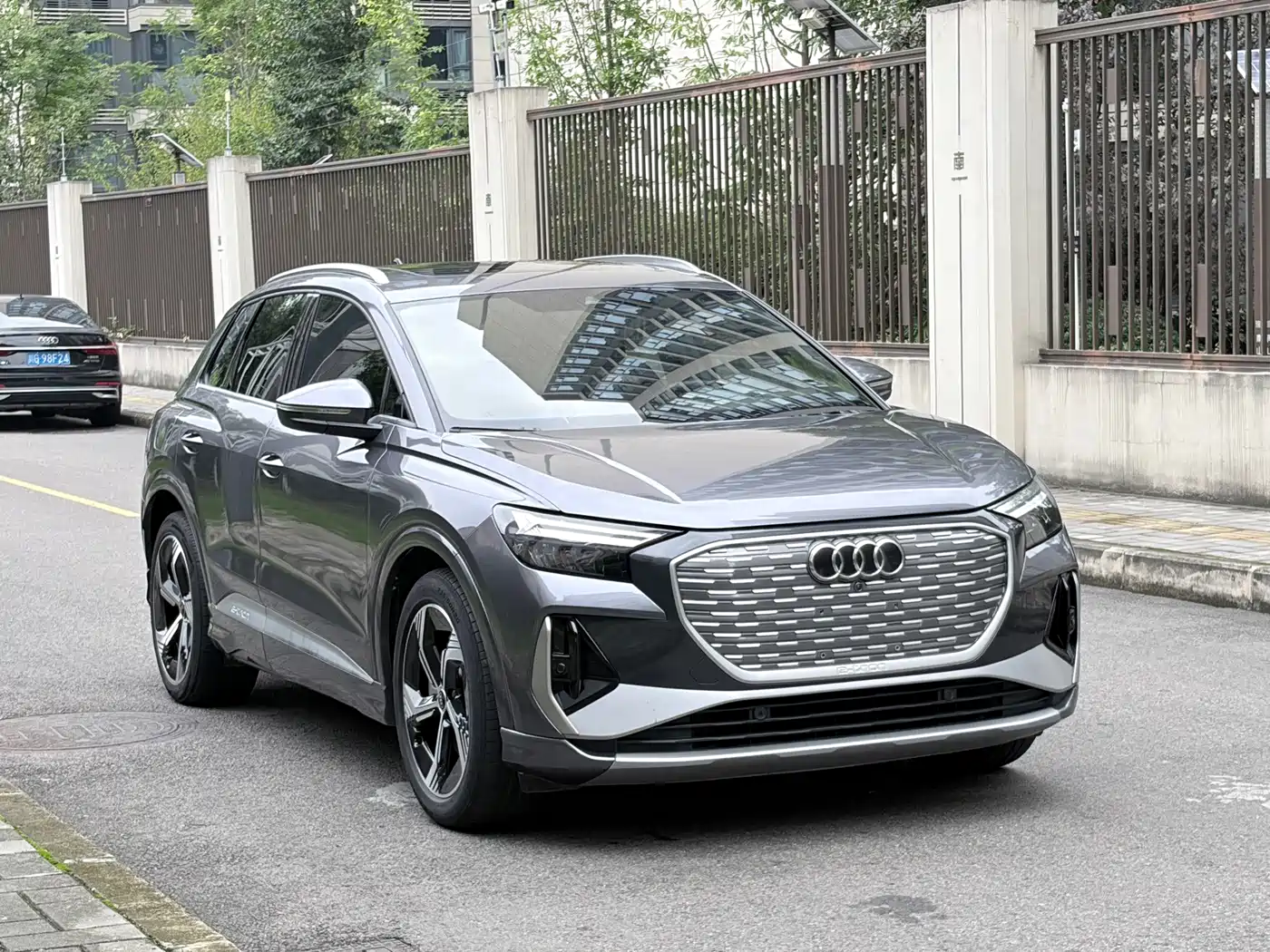 Audi 奥迪Q4 e-tron