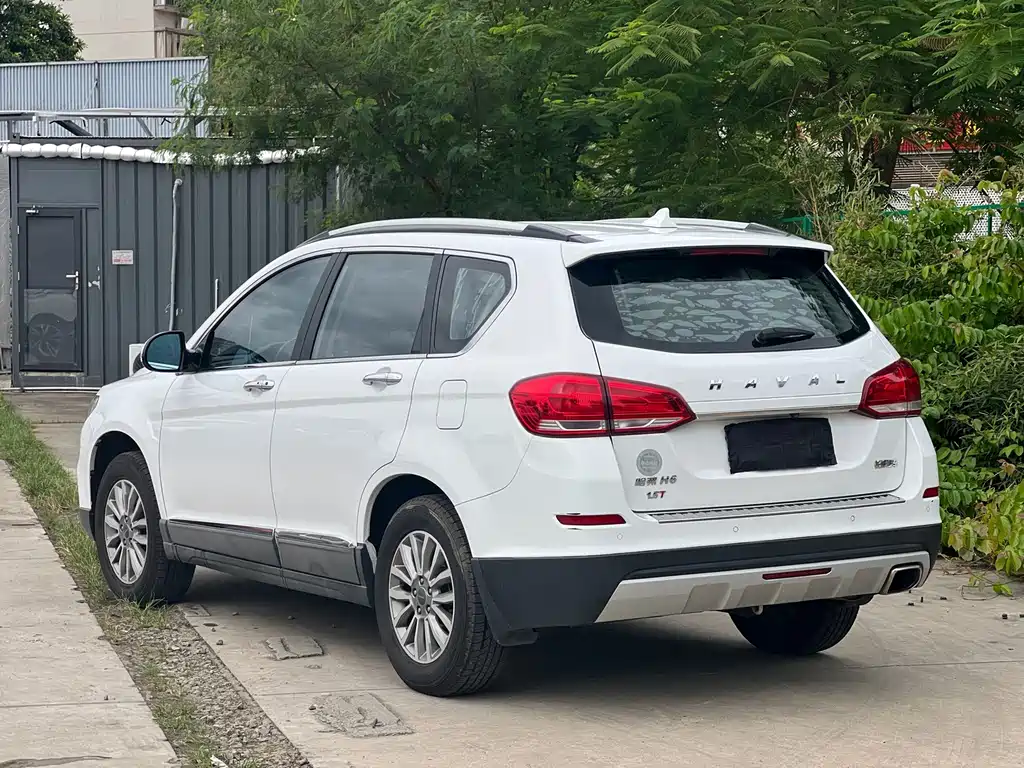 Haval H6 — миниатюра 4