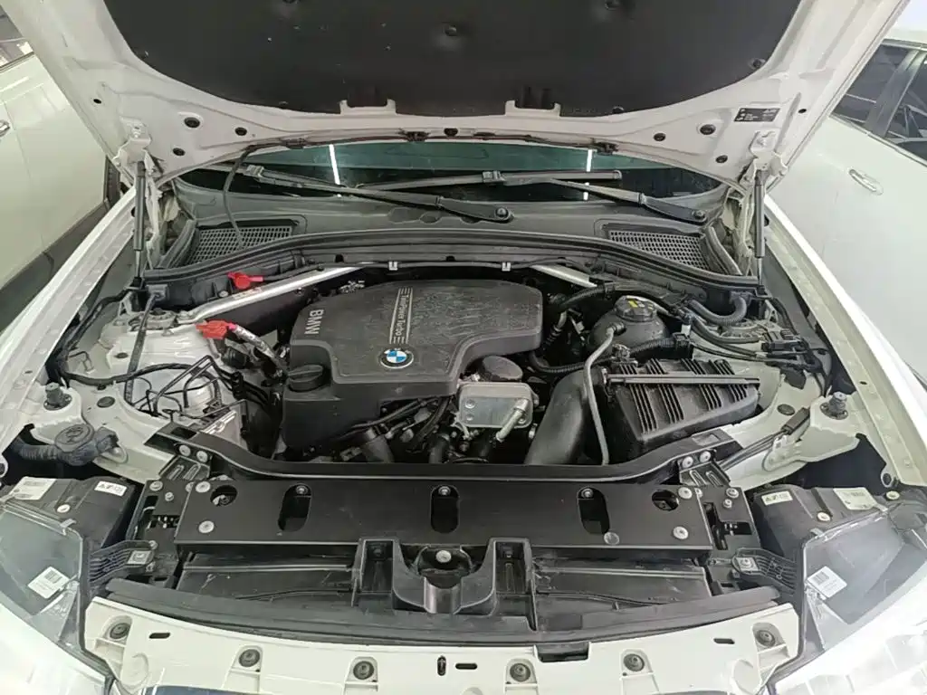 BMW X3 (Import) — миниатюра 20