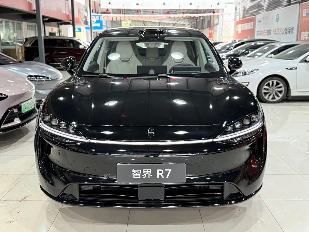 HONGMENG ZHIXING WISDOM WORLD R7