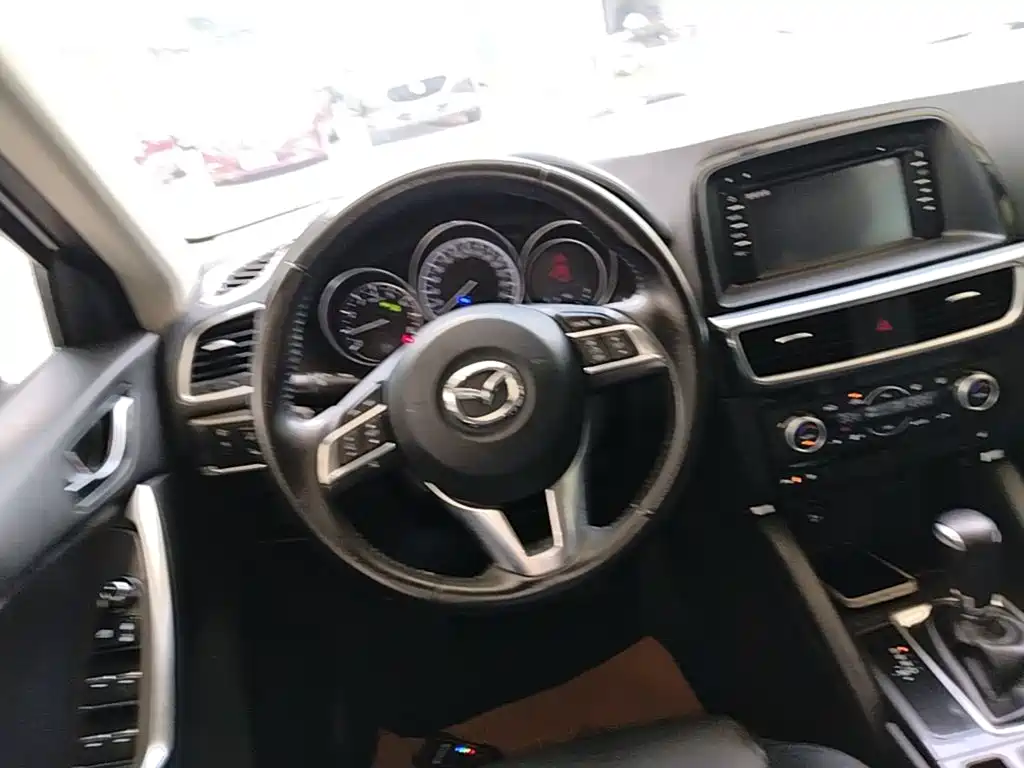 Mazda CX-5 — миниатюра 11