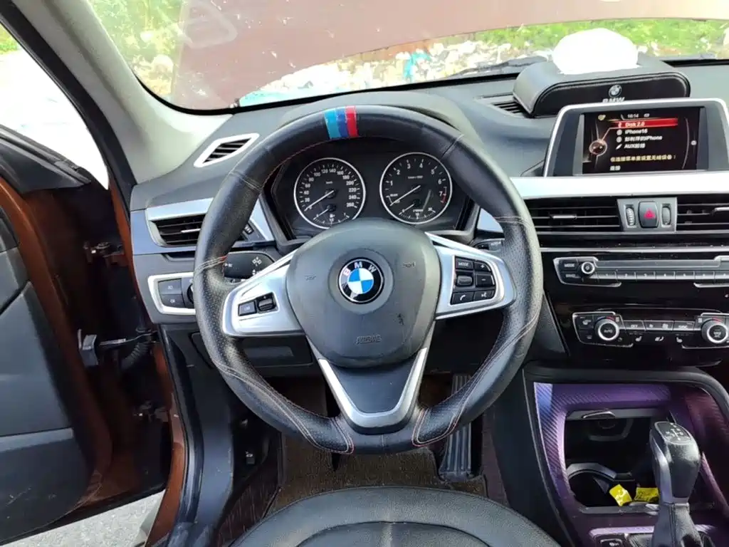 BMW X1 — миниатюра 11
