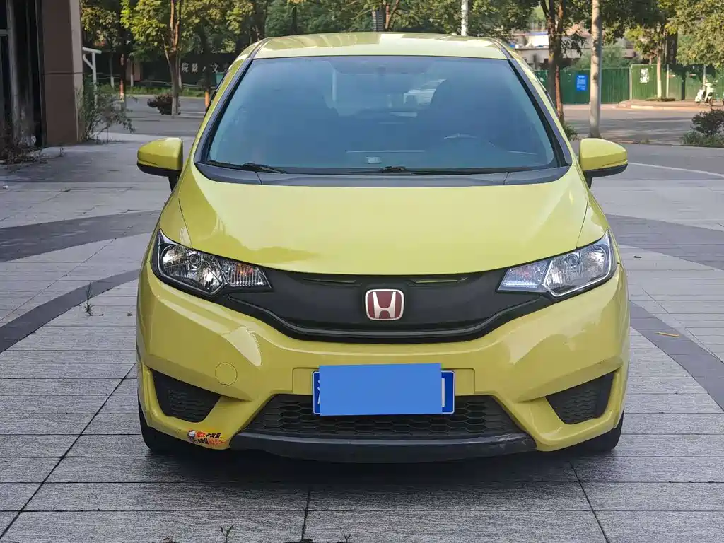 Honda Fit — миниатюра 2