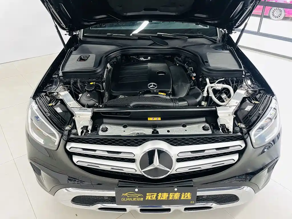 Mercedes-Benz GLC — миниатюра 2