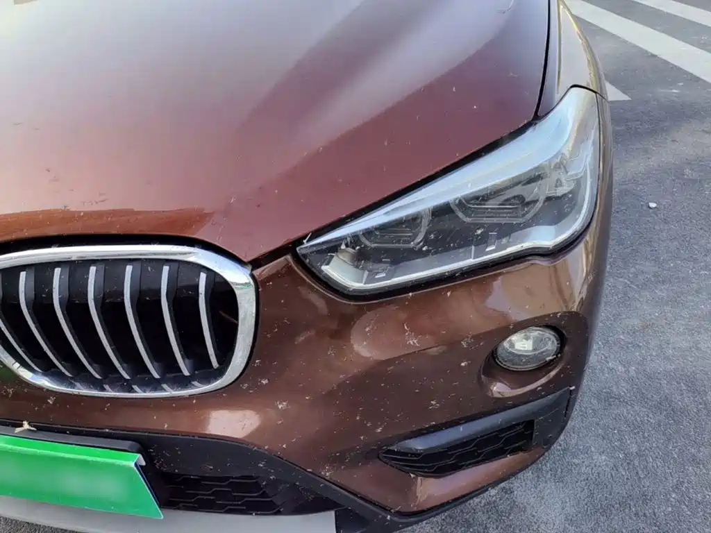 BMW X1 — миниатюра 24